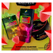 Табак Spectrum Hard - Basil Strawberry (Клубника Базилик, 100 грамм) купить в Тюмени
