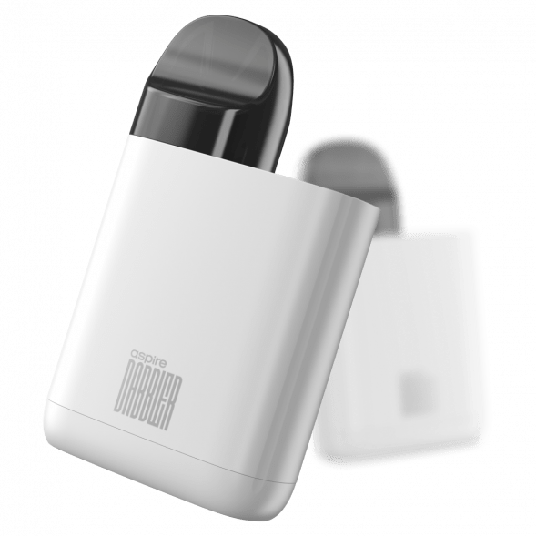 Электронная сигарета Brusko - Dabbler Nice Plus (Белый) купить в Тюмени