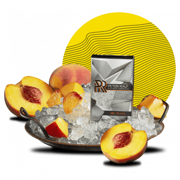 Табак Peter Ralf - Mr. Peach (Мистер Персик, 50 грамм) купить в Тюмени