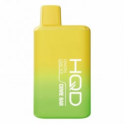 HQD Cuvie BAR - Лимон Лайм со Льдом (Lemon Lime Ice, 7000 затяжек)