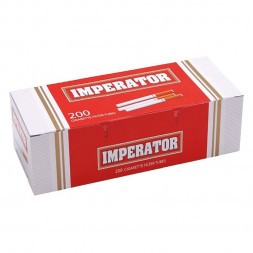Гильзы сигаретные Imperator - Red (84х15 мм, 200 шт.)