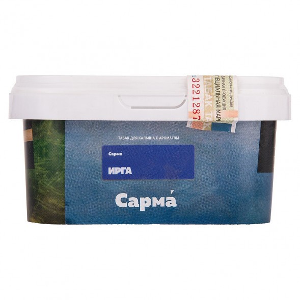 Табак Сарма - Ирга (200 грамм) купить в Тюмени