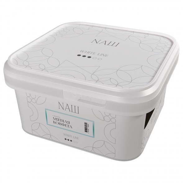 Табак NАШ WHITE - Мятная Конфета (200 грамм) купить в Тюмени