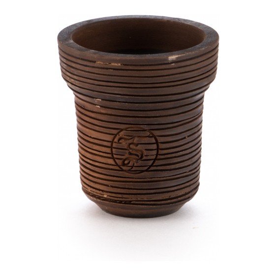 Чаша ST Phunnel - Pandora Infinity (Черная Рифленая) купить в Тюмени