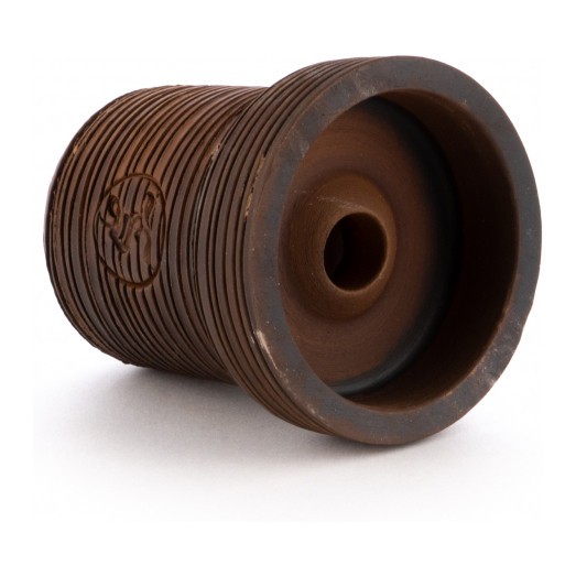 Чаша ST Phunnel - Pandora Infinity (Черная Рифленая) купить в Тюмени