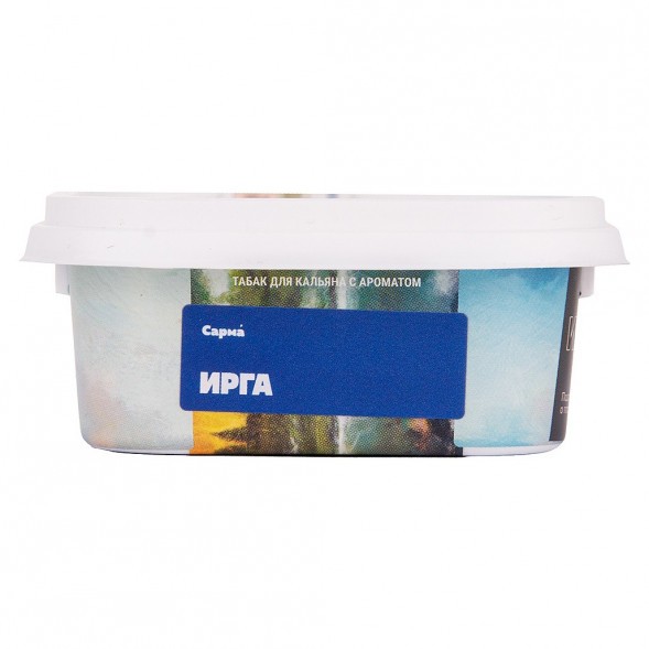Табак Сарма - Ирга (100 грамм) купить в Тюмени