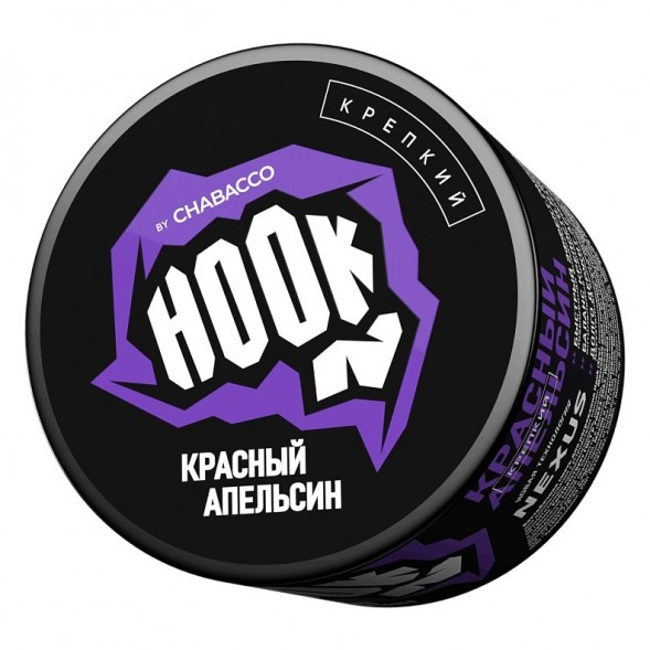 Смесь Hook - Красный Апельсин (40 грамм) купить в Тюмени