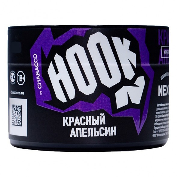 Смесь Hook - Красный Апельсин (40 грамм) купить в Тюмени
