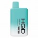 HQD Cuvie BAR - Ледяная Мята (Cool Mint, 7000 затяжек) купить в Тюмени