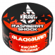 Табак BlackBurn - Raspberry Shock (Кислая Малина, 25 грамм) купить в Тюмени