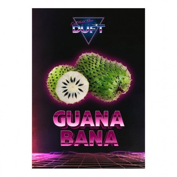 Табак Duft - Guanabana (Гуанабана, 20 грамм) купить в Тюмени