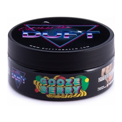 Табак Duft - Goozeberry (Крыжовник, 80 грамм) купить в Тюмени