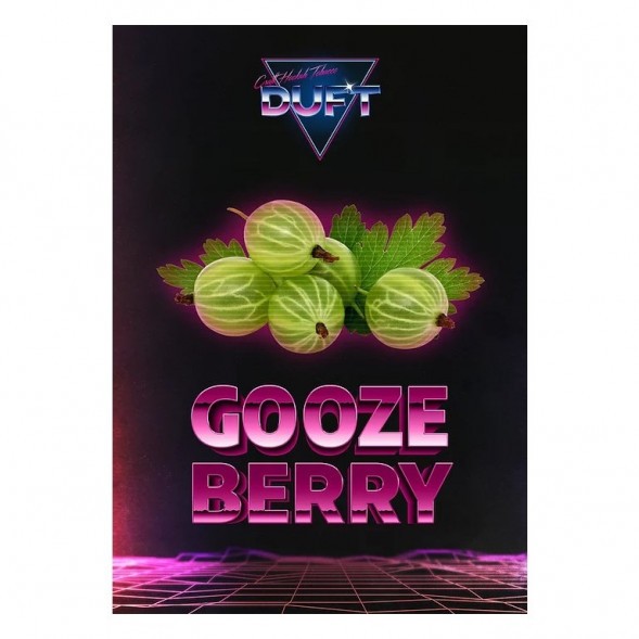 Табак Duft - Goozeberry (Крыжовник, 80 грамм) купить в Тюмени