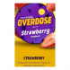 Табак Overdose - Strawberry (Клубника, 200 грамм) купить в Тюмени