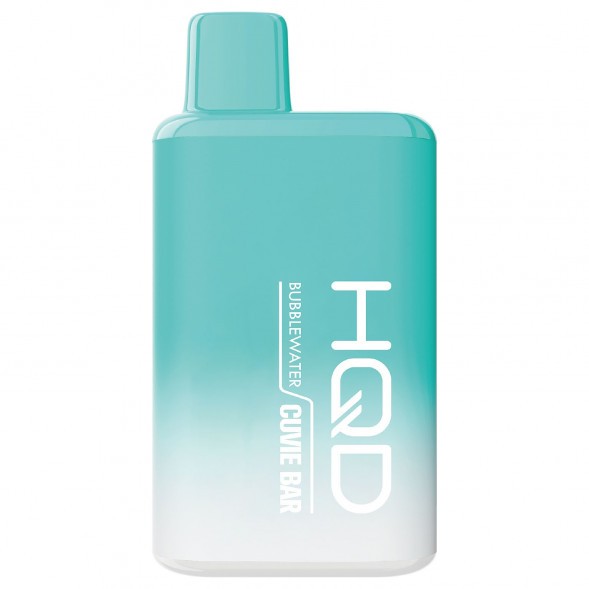 HQD Cuvie BAR - Мятная Арбузная Жвачка (BubbleWater, 7000 затяжек) купить в Тюмени