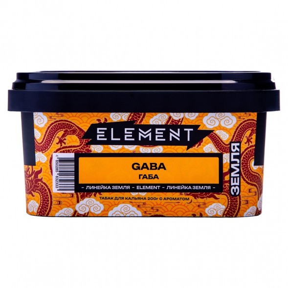 Табак Element Земля - Gaba (Габа, 200 грамм) купить в Тюмени