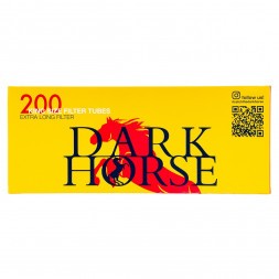 Гильзы сигаретные DarkHorse KS Extra Long (200 штук)