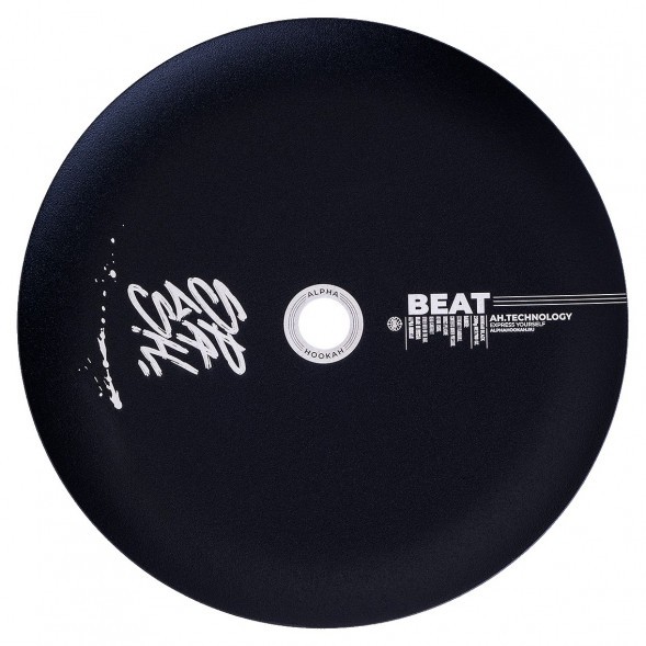 Кальян Alpha Hookah - Beat Splash Grumpy (Без Колбы) купить в Тюмени