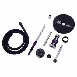 Кальян Alpha Hookah - Beat Splash Grumpy (Без Колбы)