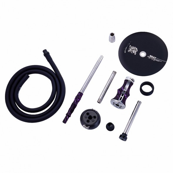 Кальян Alpha Hookah - Beat Splash Grumpy (Без Колбы) купить в Тюмени