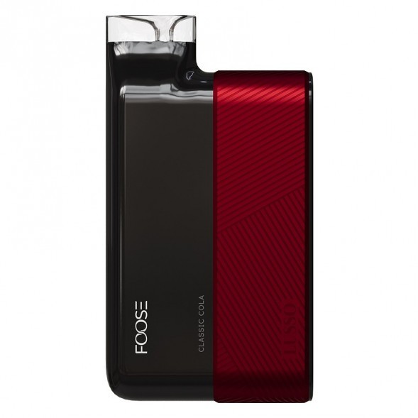 FOOSE LUSSO - Классическая Кола (Classic Cola, 10000 затяжек) купить в Тюмени