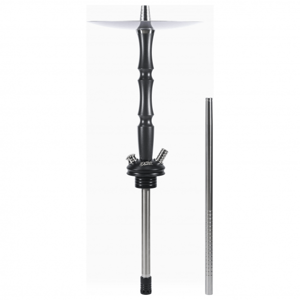 Кальян DSH - ECO Graphite (без колбы) купить в Тюмени