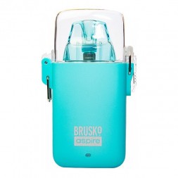 Электронная сигарета Brusko - Minican Flick (Голубой)