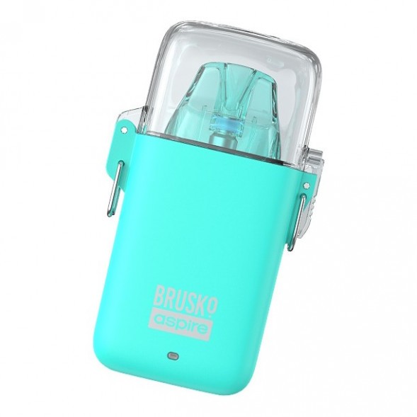 Электронная сигарета Brusko - Minican Flick (Голубой) купить в Тюмени