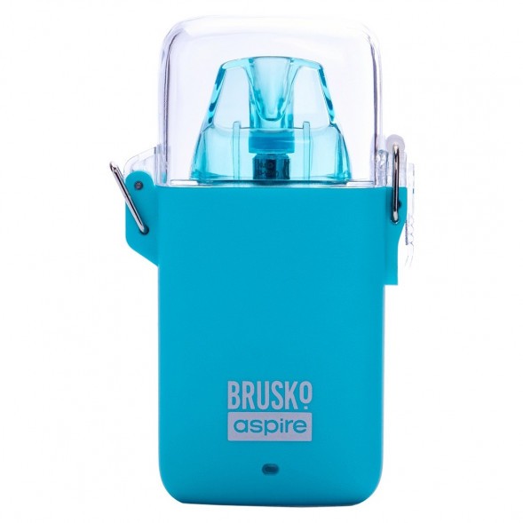 Электронная сигарета Brusko - Minican Flick (Голубой) купить в Тюмени