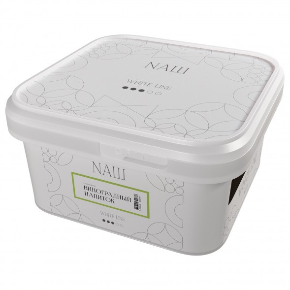 Табак NАШ WHITE - Виноградный Напиток (200 грамм) купить в Тюмени