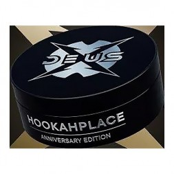 Табак Deus - HookahPlace (Двойное Яблоко, 100 грамм)