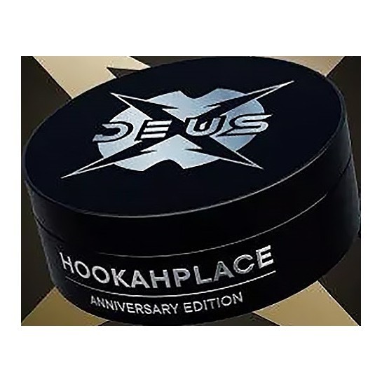 Табак Deus - HookahPlace (Двойное Яблоко, 100 грамм) купить в Тюмени
