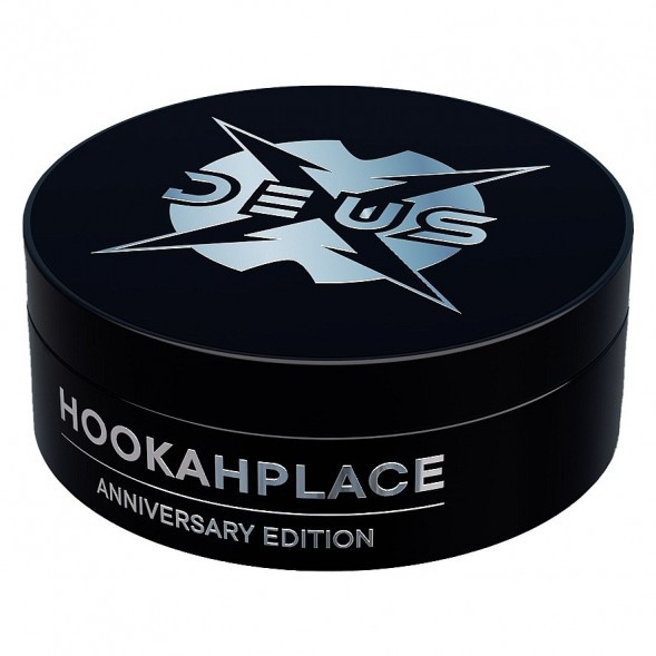 Табак Deus - HookahPlace (Двойное Яблоко, 100 грамм) купить в Тюмени