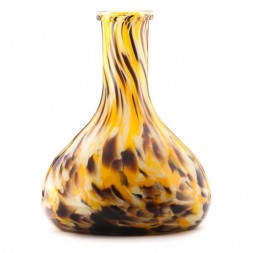 Колба HookahTree - W3 (Бело-Желто-Марганцевая)