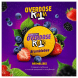 Табак Overdose - Brumblebee (Клубника, Ежевика, Голубика, 25 грамм) купить в Тюмени
