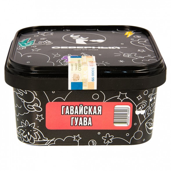 Табак Северный - Гавайская Гуава (200 грамм) купить в Тюмени