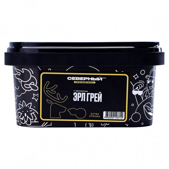 Табак Северный Professional - Эрл Грей (200 грамм) купить в Тюмени