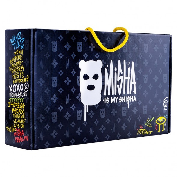 Кальян MISHA Rebel - Revolt Starlight (Космо, Без Колбы) купить в Тюмени
