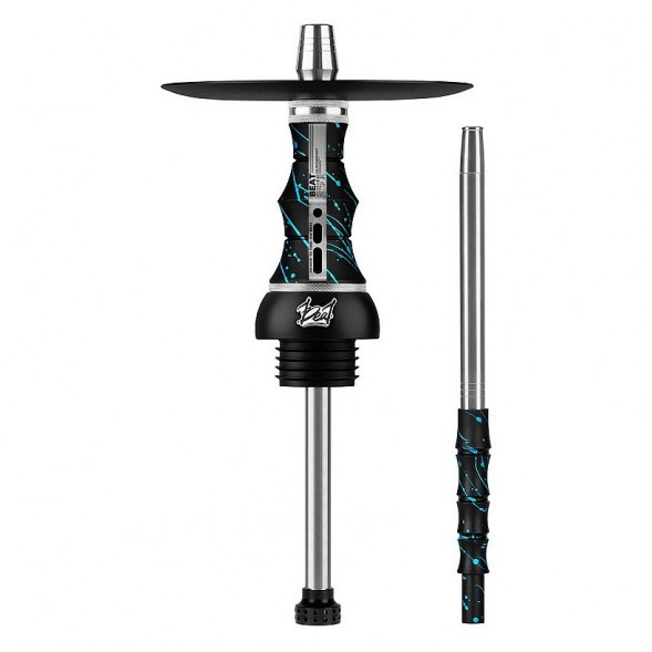 Кальян Alpha Hookah - Beat Splash Doc (Без Колбы) купить в Тюмени