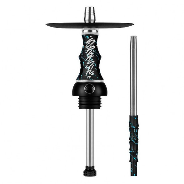 Кальян Alpha Hookah - Beat Splash Doc (Без Колбы) купить в Тюмени