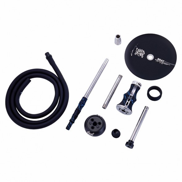 Кальян Alpha Hookah - Beat Splash Doc (Без Колбы) купить в Тюмени