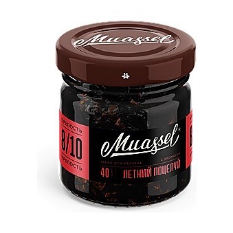 Табак Muassel Extra Strong - Летний Поцелуй (40 грамм) купить в Тюмени