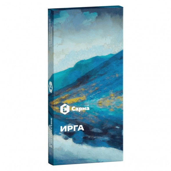 Табак Сарма - Ирга (40 грамм) купить в Тюмени