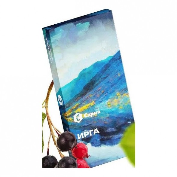 Табак Сарма - Ирга (40 грамм) купить в Тюмени