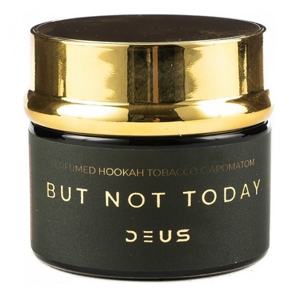 Табак Deus Perfume - But Not Today (Не Сегодня, 40 грамм) купить в Тюмени