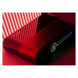 FOOSE LUSSO - Зелёное Яблоко (Green Apple, 10000 затяжек)