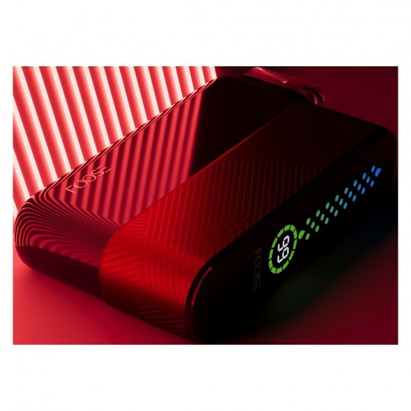 FOOSE LUSSO - Зелёное Яблоко (Green Apple, 10000 затяжек) купить в Тюмени