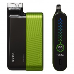 FOOSE LUSSO - Зелёное Яблоко (Green Apple, 10000 затяжек)