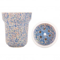 Чаша ST Classic - Глазурь в Крапинку (Mix)