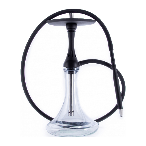 Кальян Alpha Hookah - Model X Black Matte (без колбы) купить в Тюмени